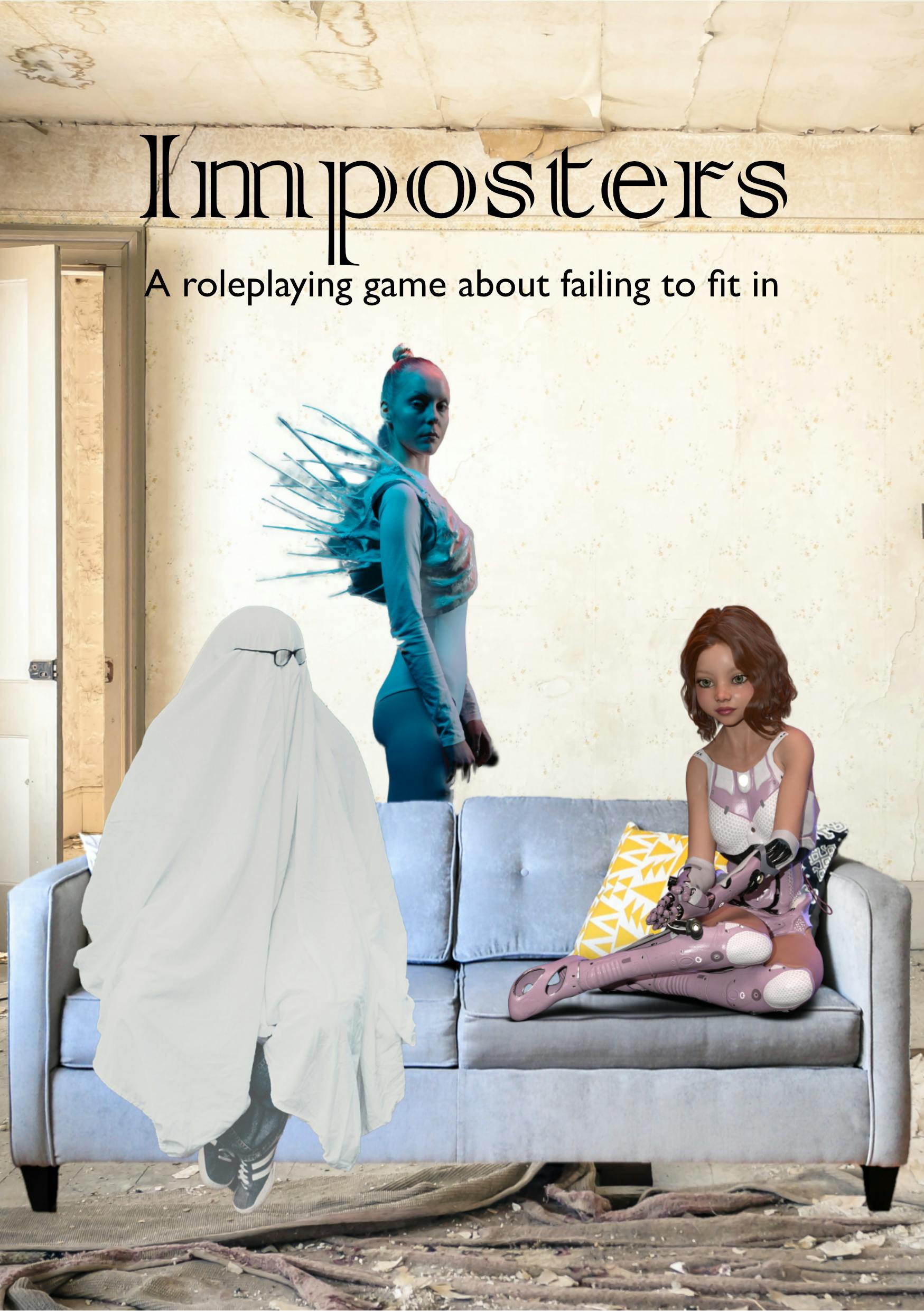 Imposters (PDF)