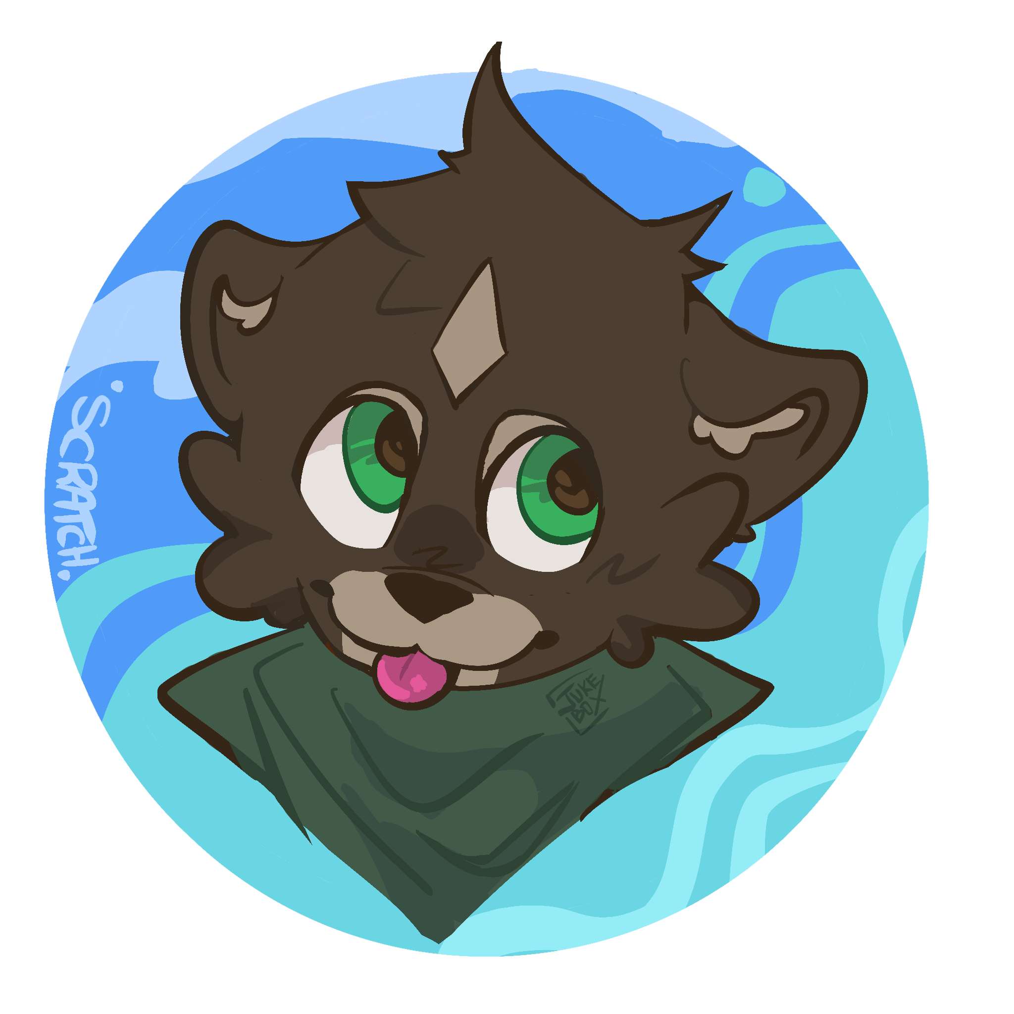 user avatar image for Scratch 