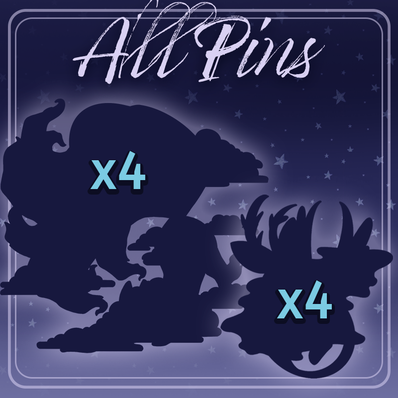 All Pins