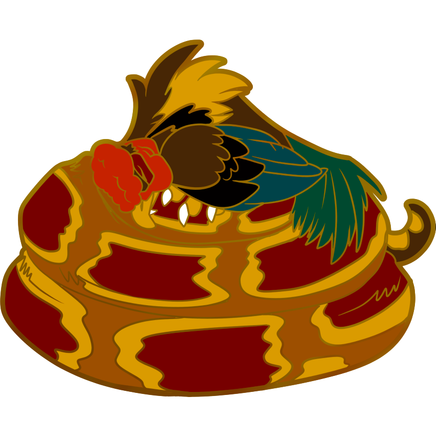 Slumbering King