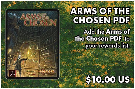 + Arms of the Chosen PDF