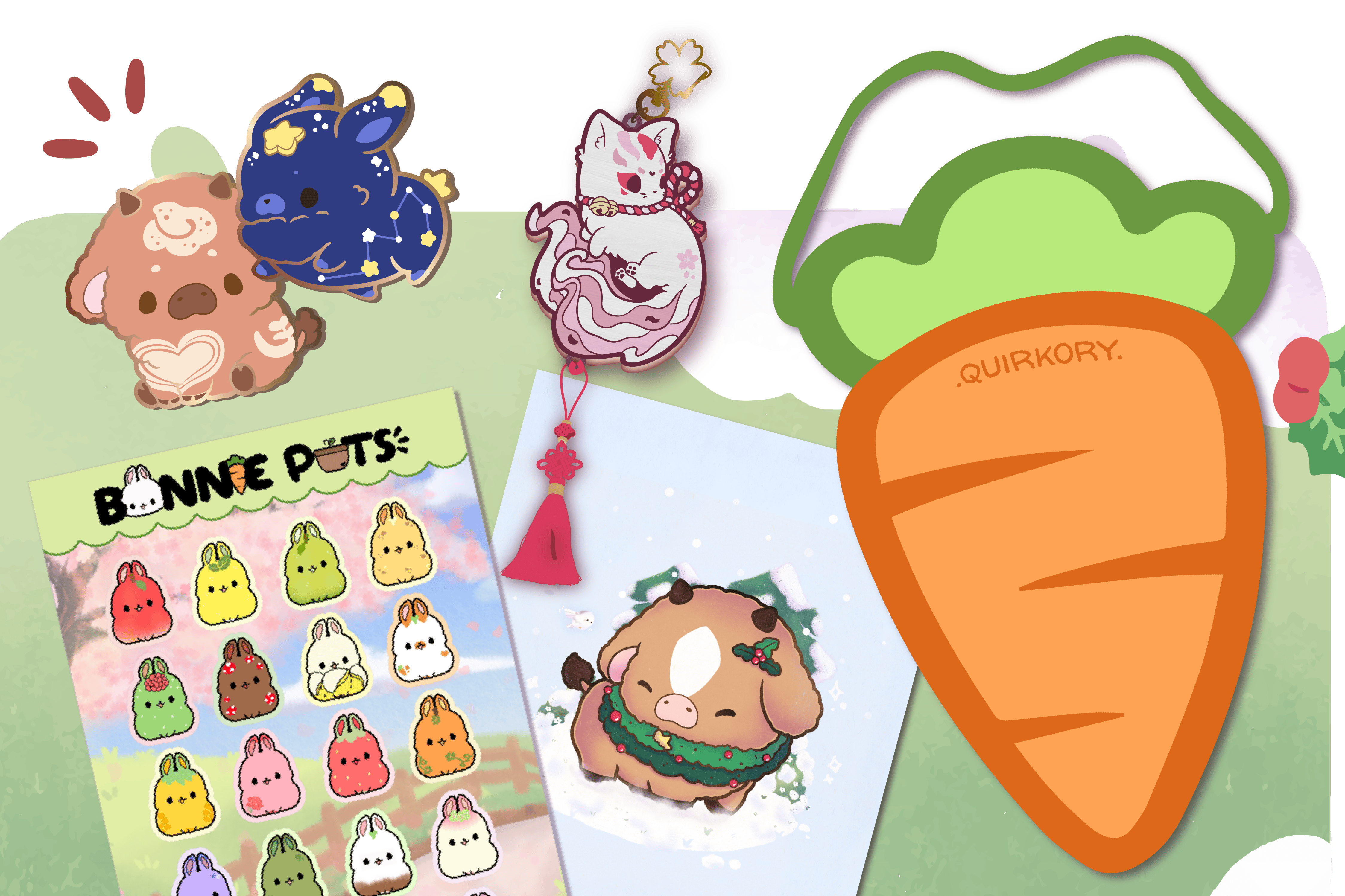 💝 Holiday Surprise Bundle