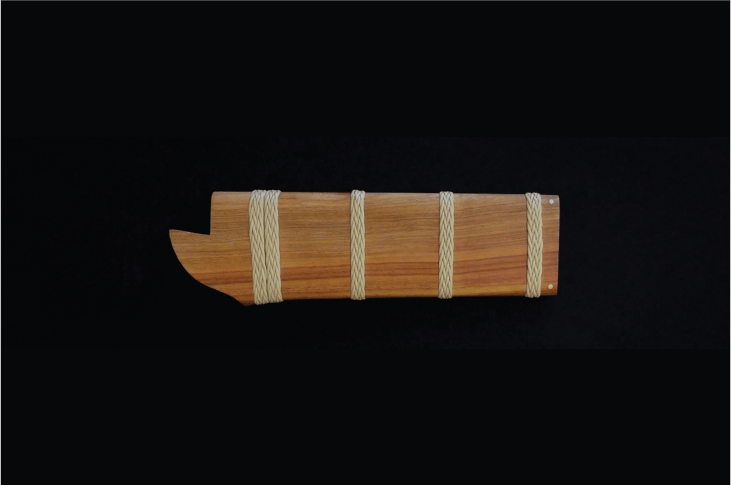 WOOD SHEATH