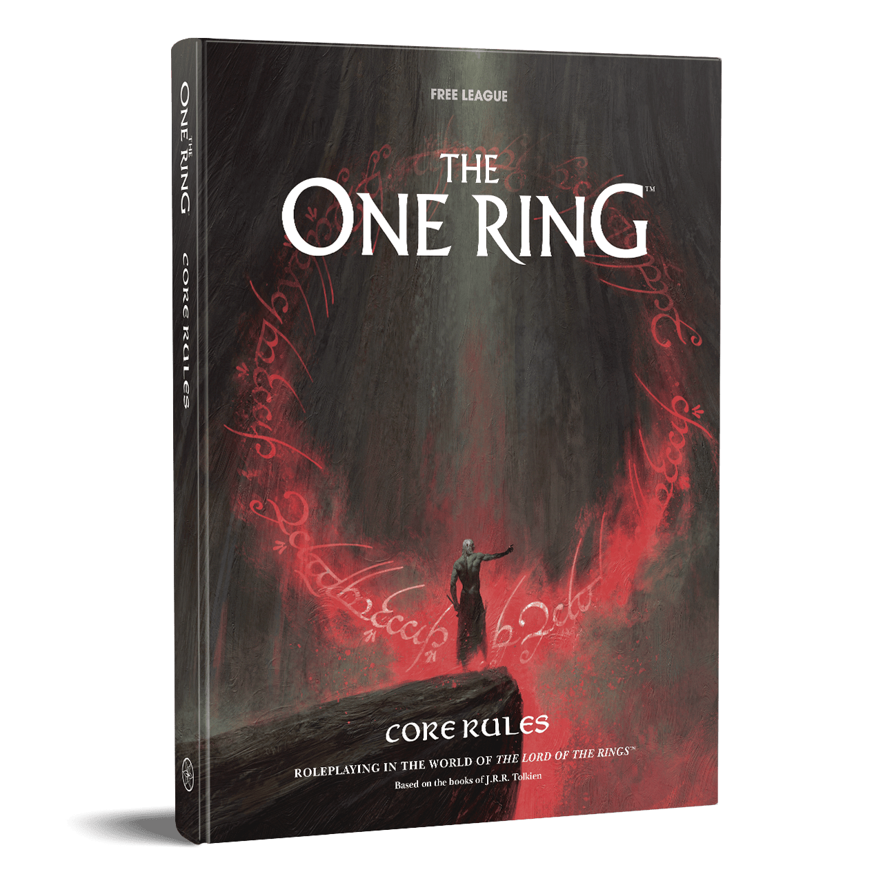 The One Ring Revised Core Rules Standard Edition