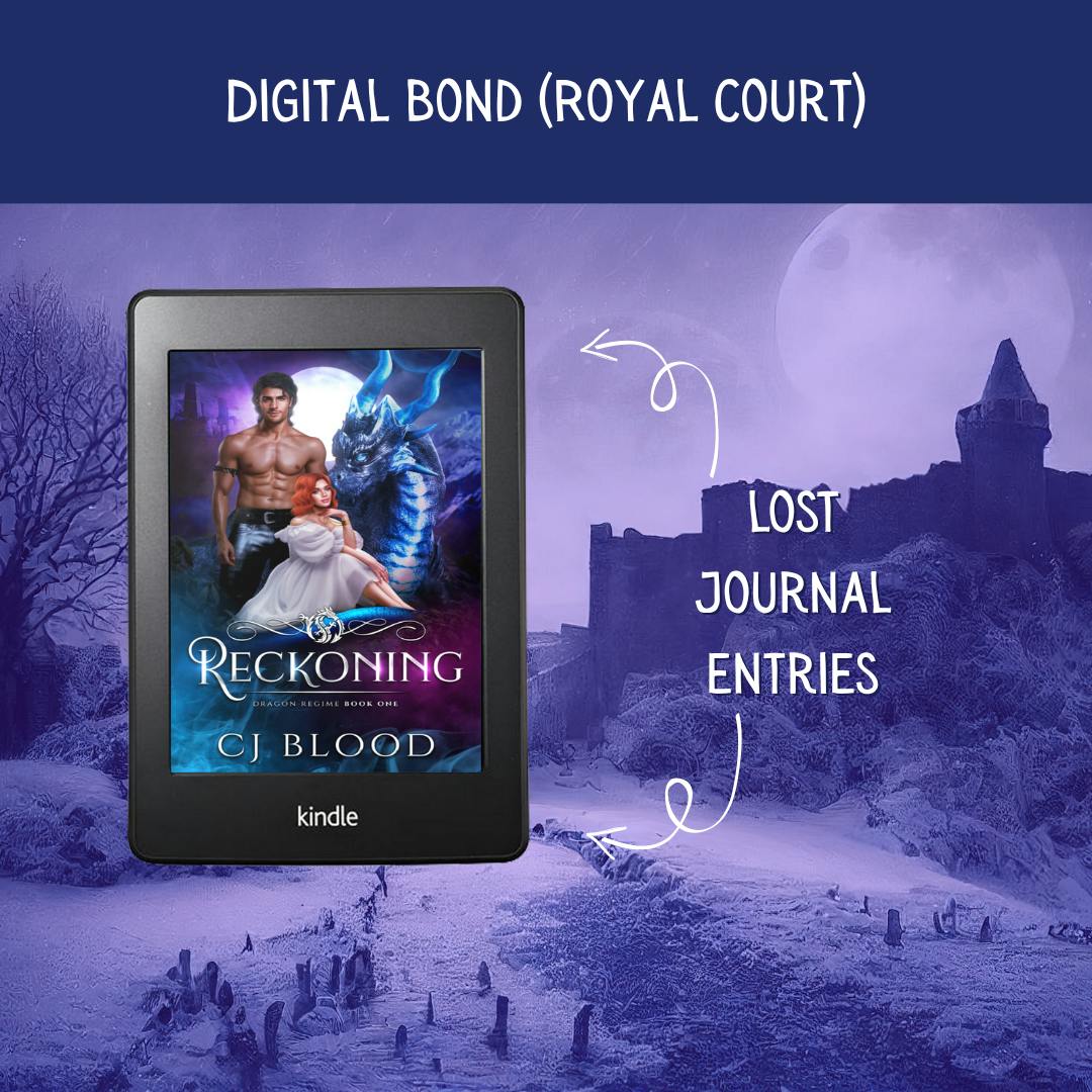 Digital Bond (Royal Court Edition)