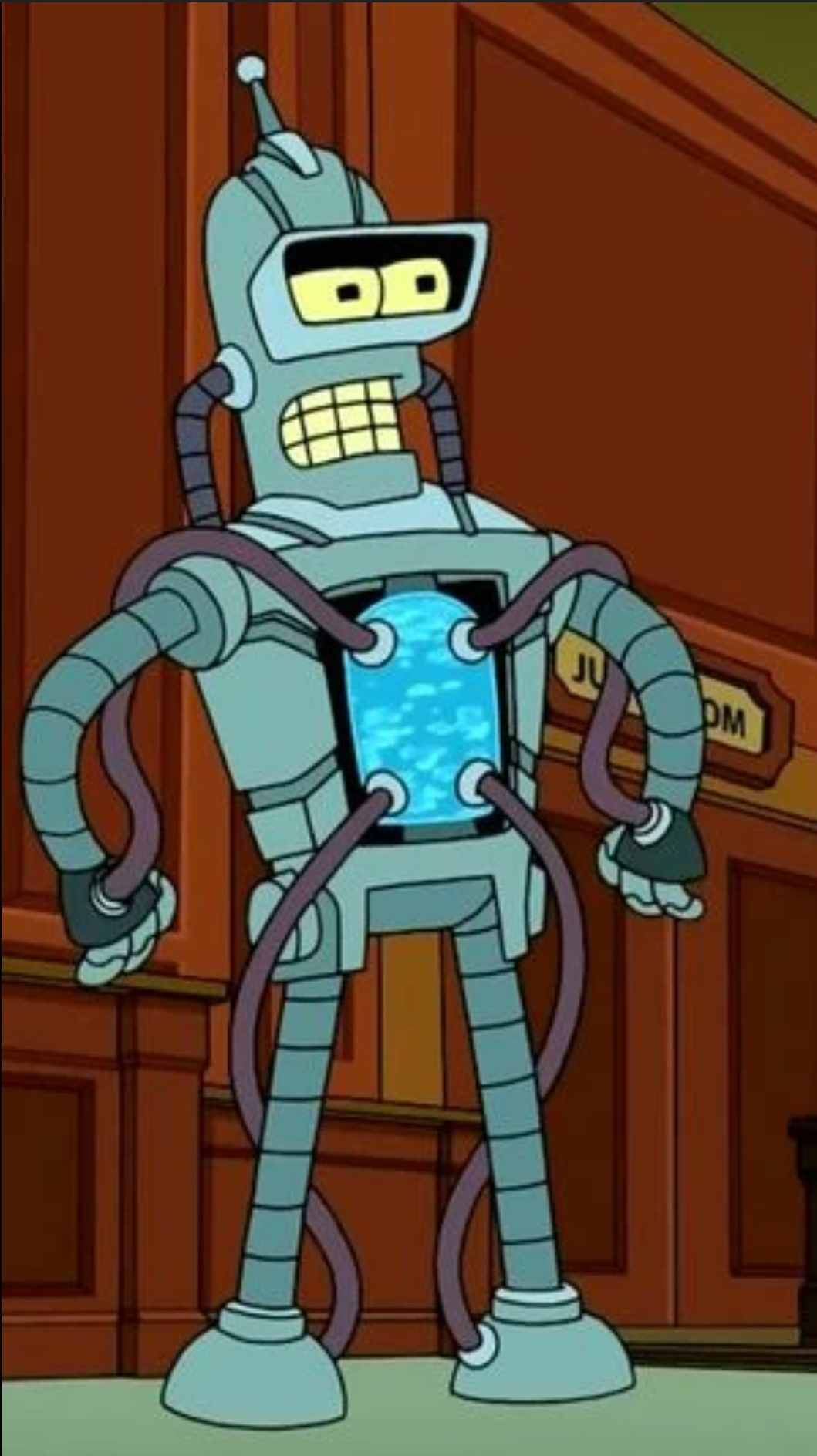 user avatar image for BenderBRodriguez 