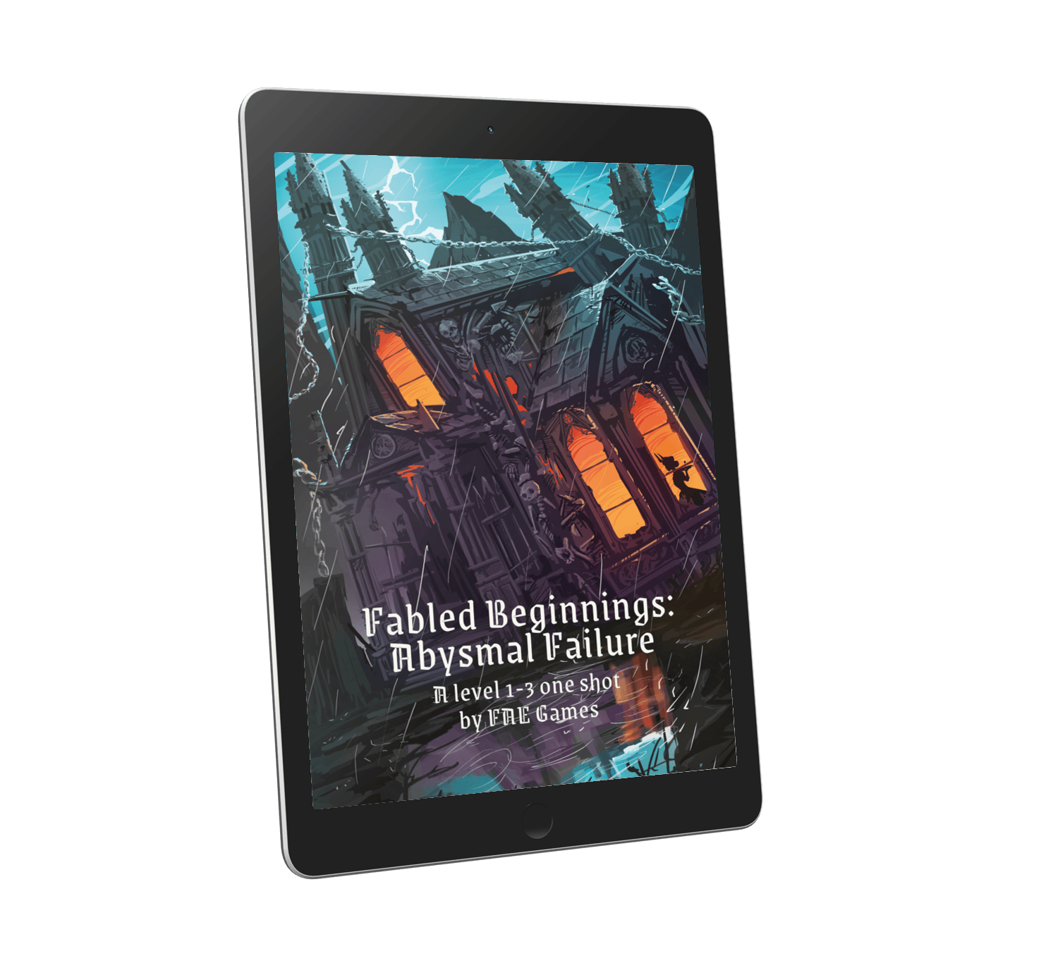 PDF of Abysmal Failure