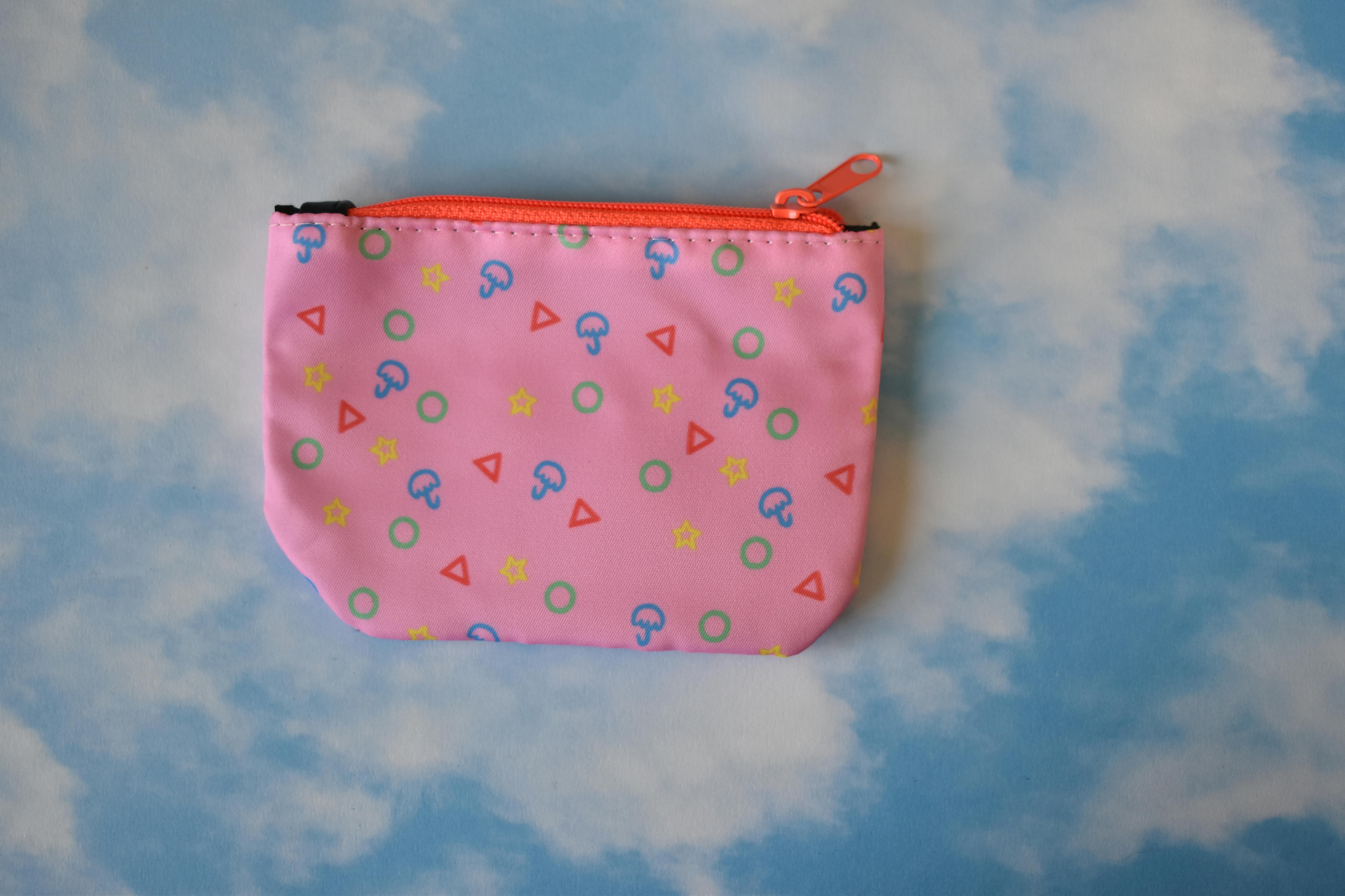 Squid Game Coin Purse