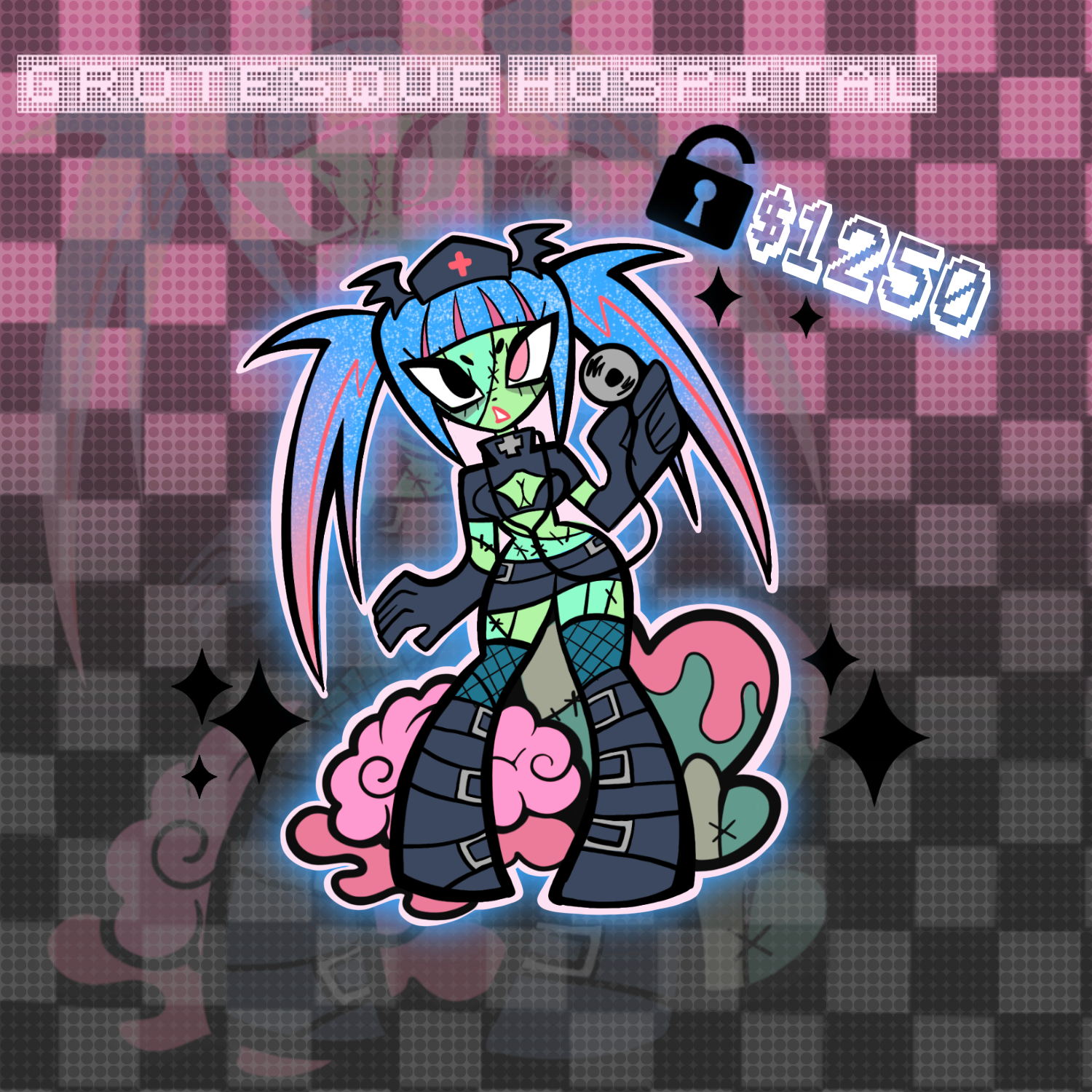 Zombie Nurse Unlocks!