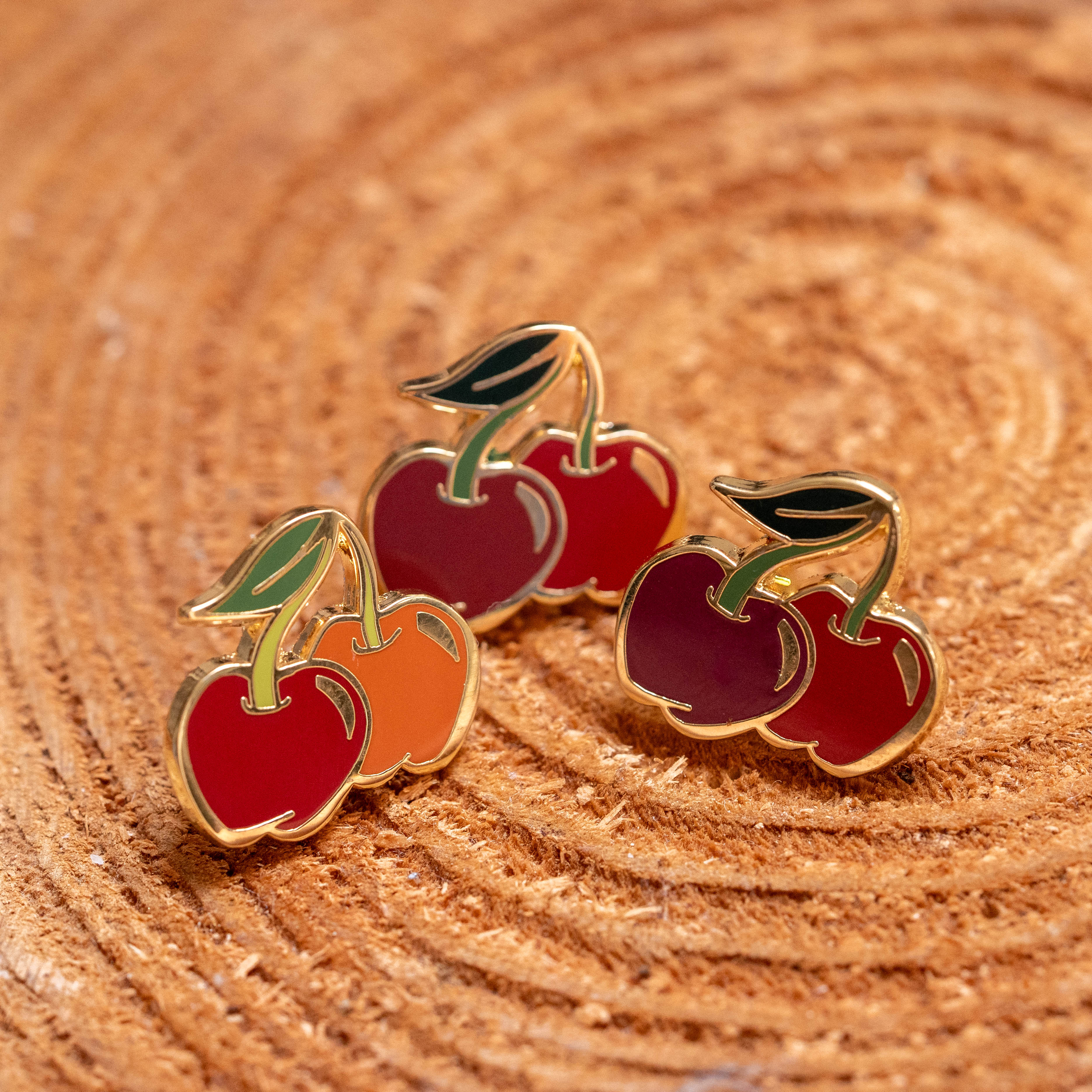 Pinset Cherry's