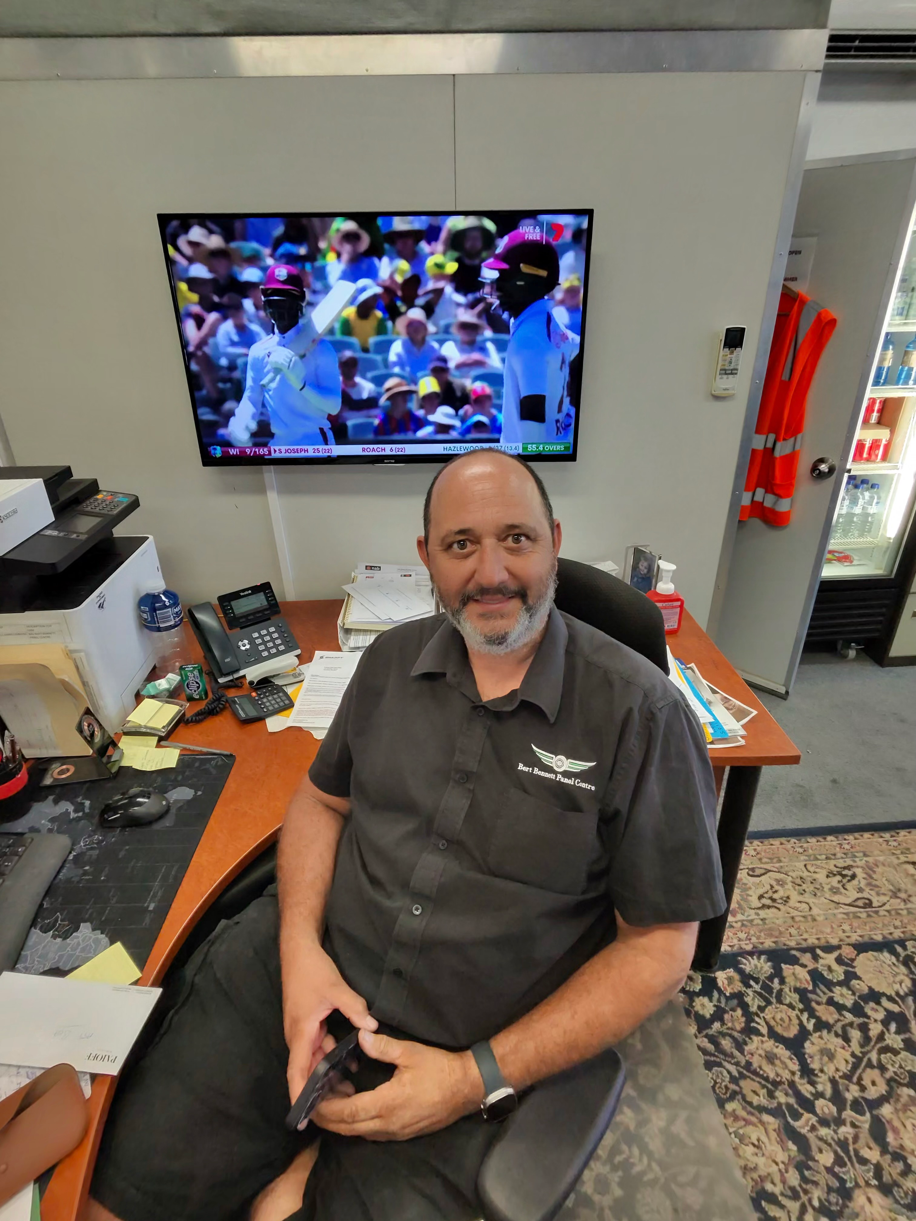user avatar image for Bert Bennett