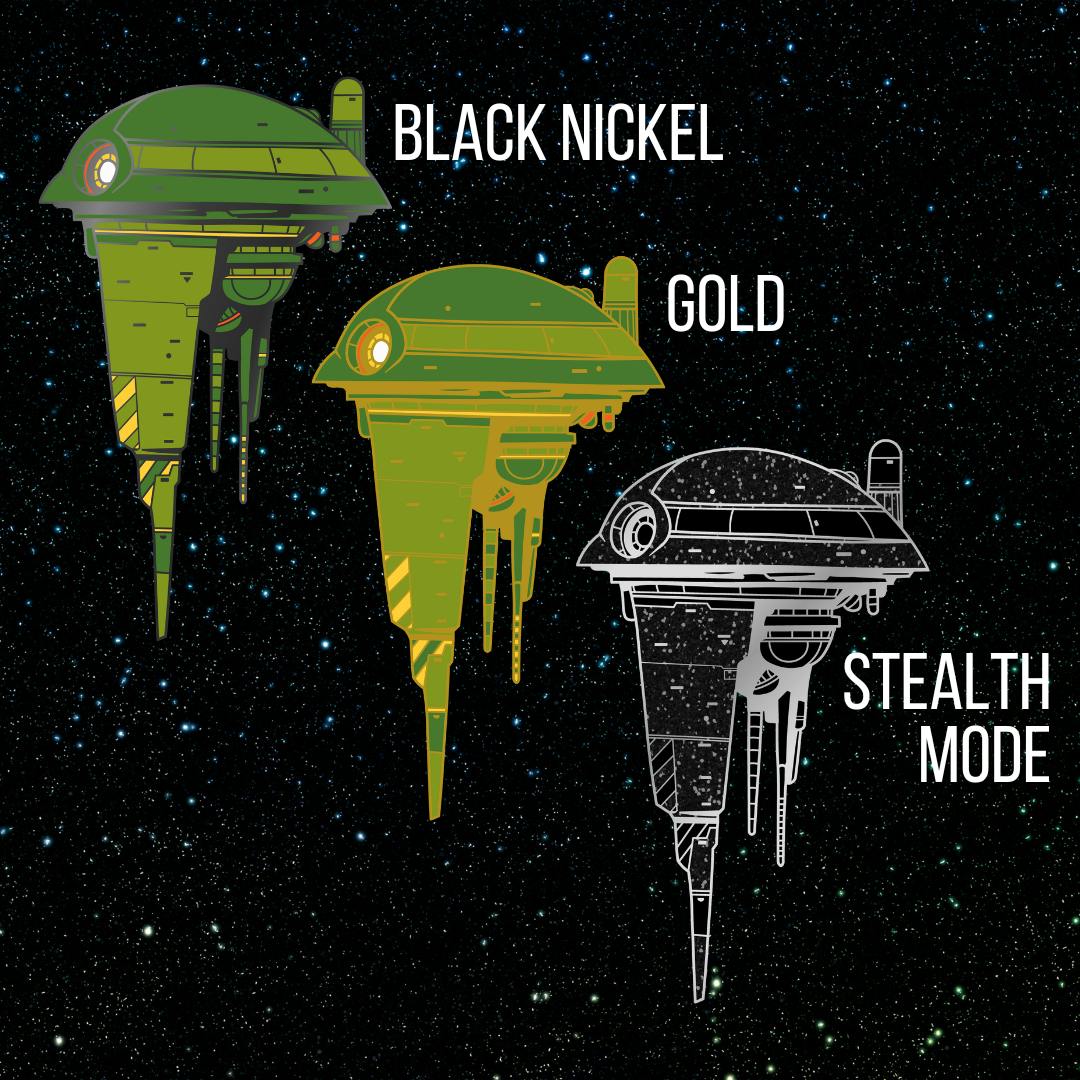 Blooms in Sky - Stealth