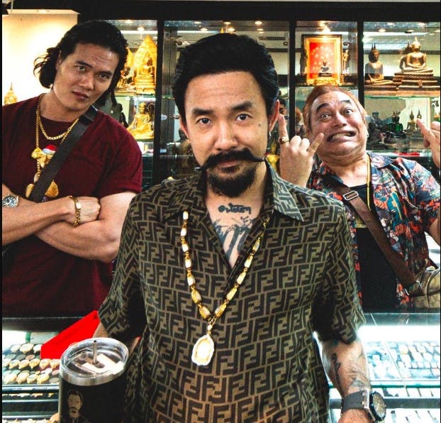 user avatar image for ~(The Stone) เดอะ สโตน พระแท้ คนเก๊ เต็มเรื่อง พากย์ไทย/ซับไทย HD 2025 ดูหนังใหม่ฟรี