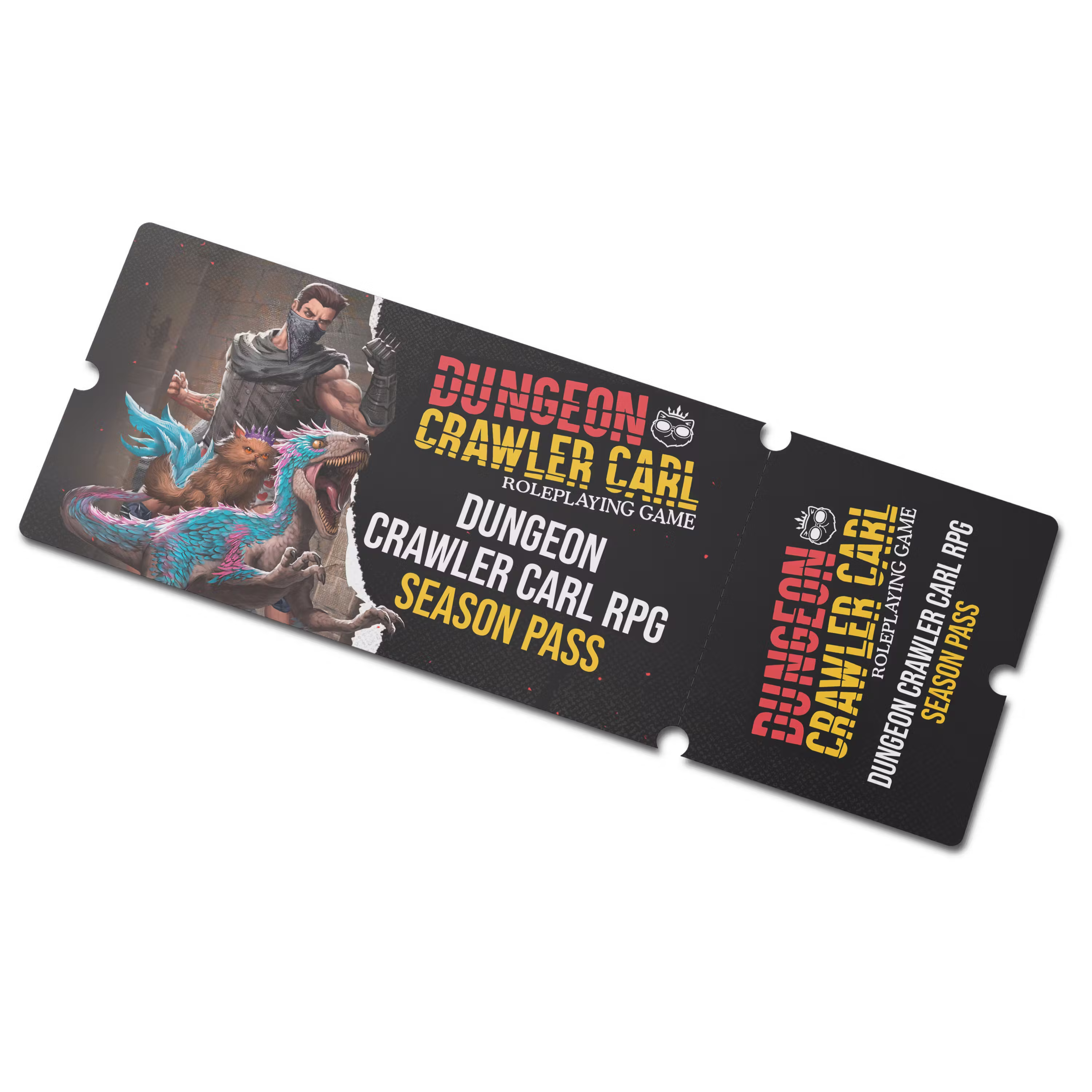 Dungeon Crawler Carl RPG 2026 Season Pass