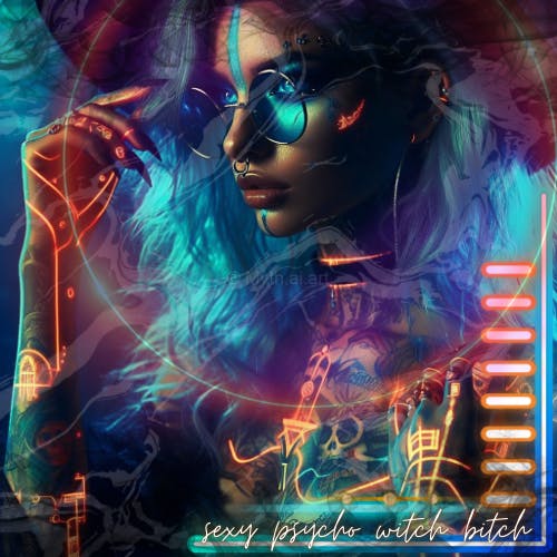 user avatar image for sexy psycho witch bish