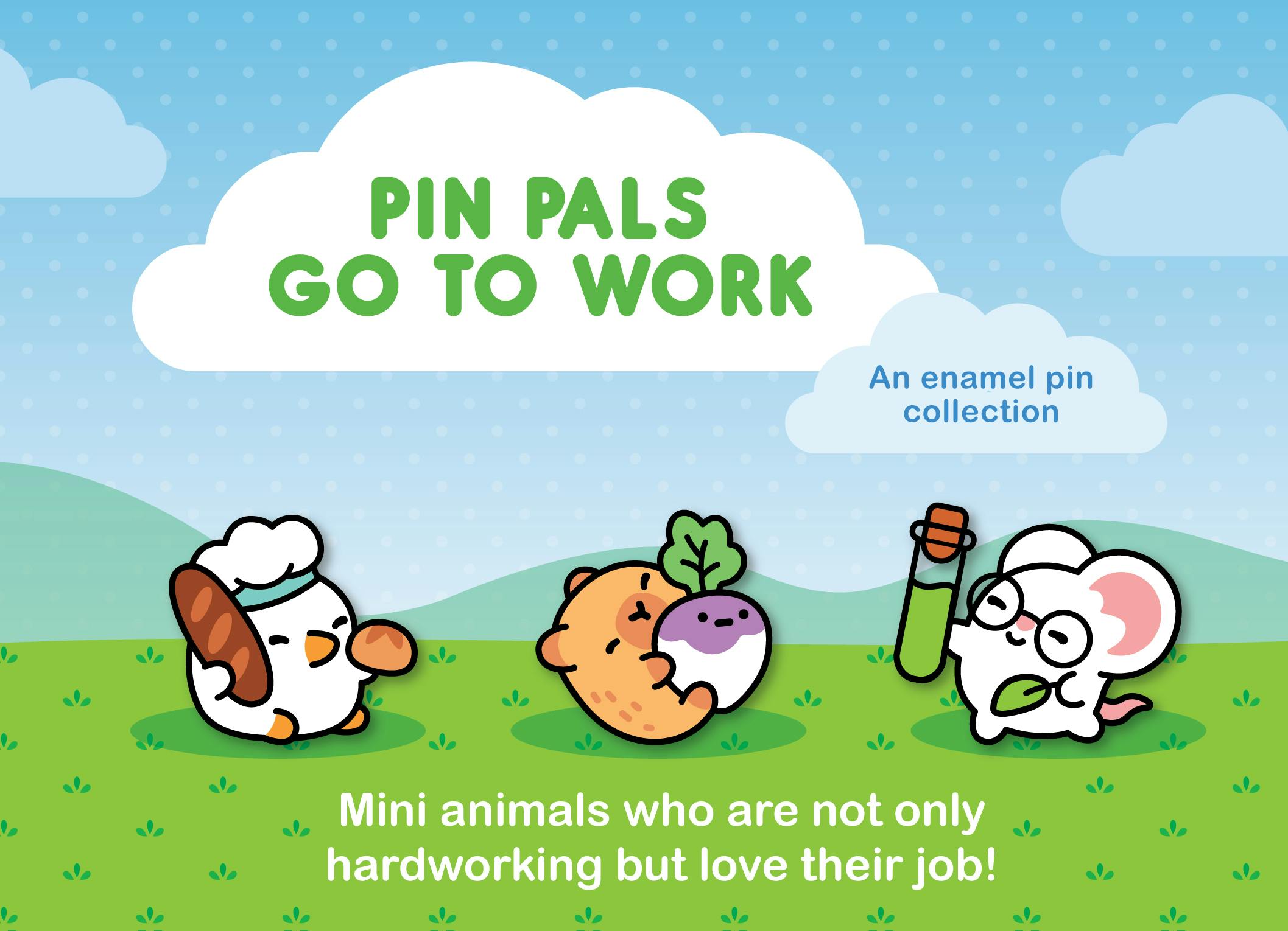 Pin Pals Go to Work Project Update: Should I switch my future mini pin ...
