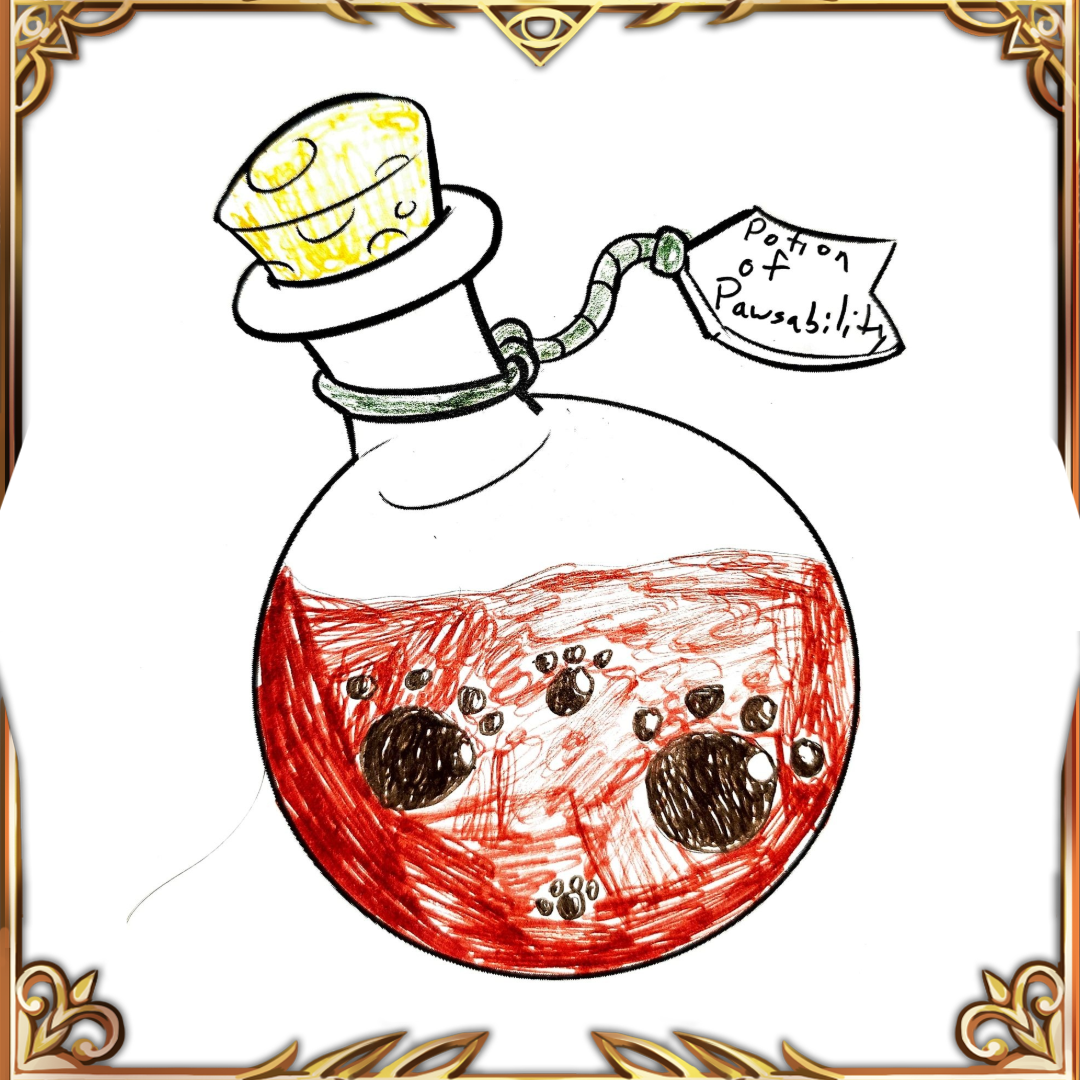 Potion of Pawsibilities