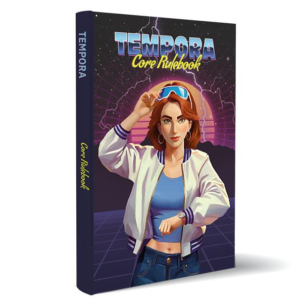 Tempora Core Rulebook