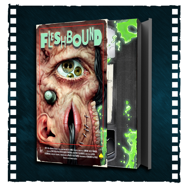 VHS: Fleshbound