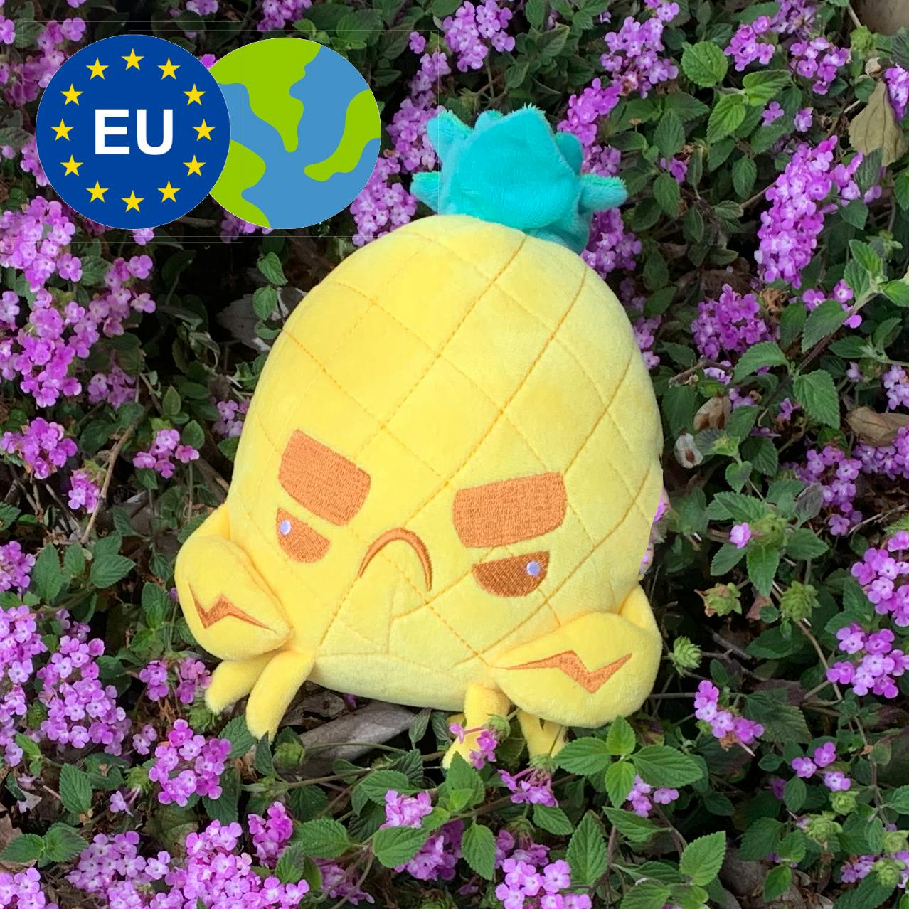 [EU&EE] Pineapple Crab Crabapple Plush