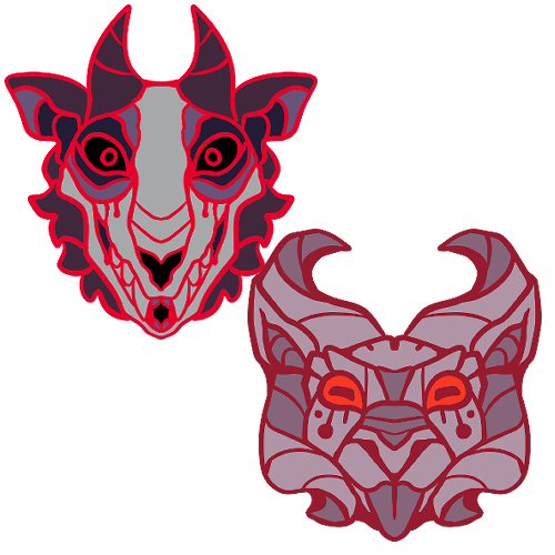 Horned devils