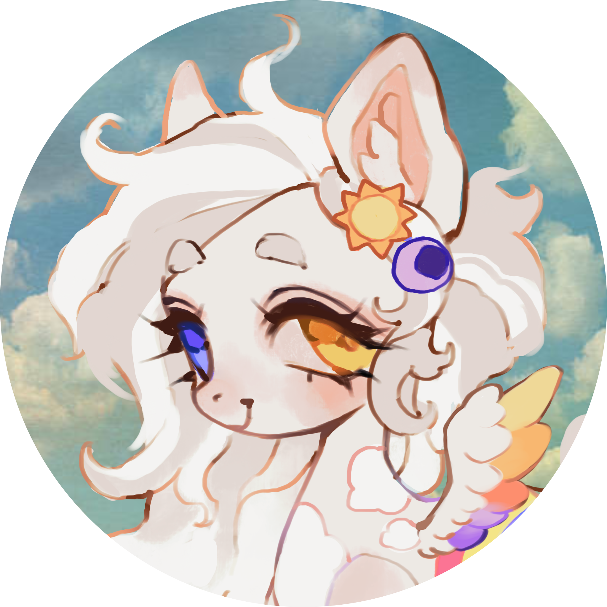 user avatar image for BlueberryCutiePie