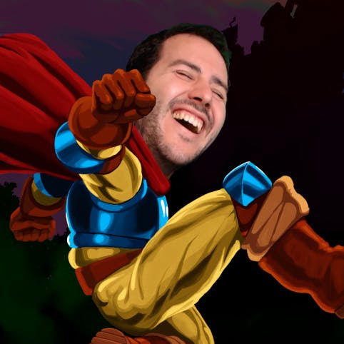 user avatar image for Malditomáster