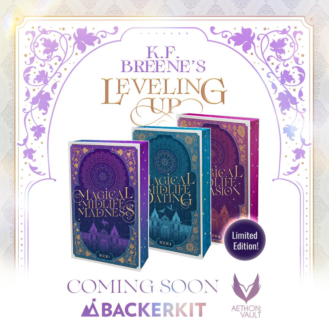 Leveling Up: Deluxe Collector's Box Set Project Update: Leveling Up ...