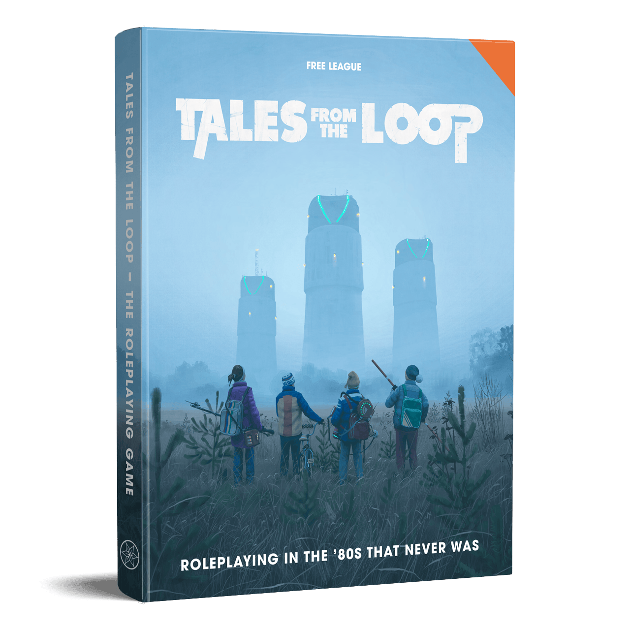 Tales from the Loop RPG Core Rulebook