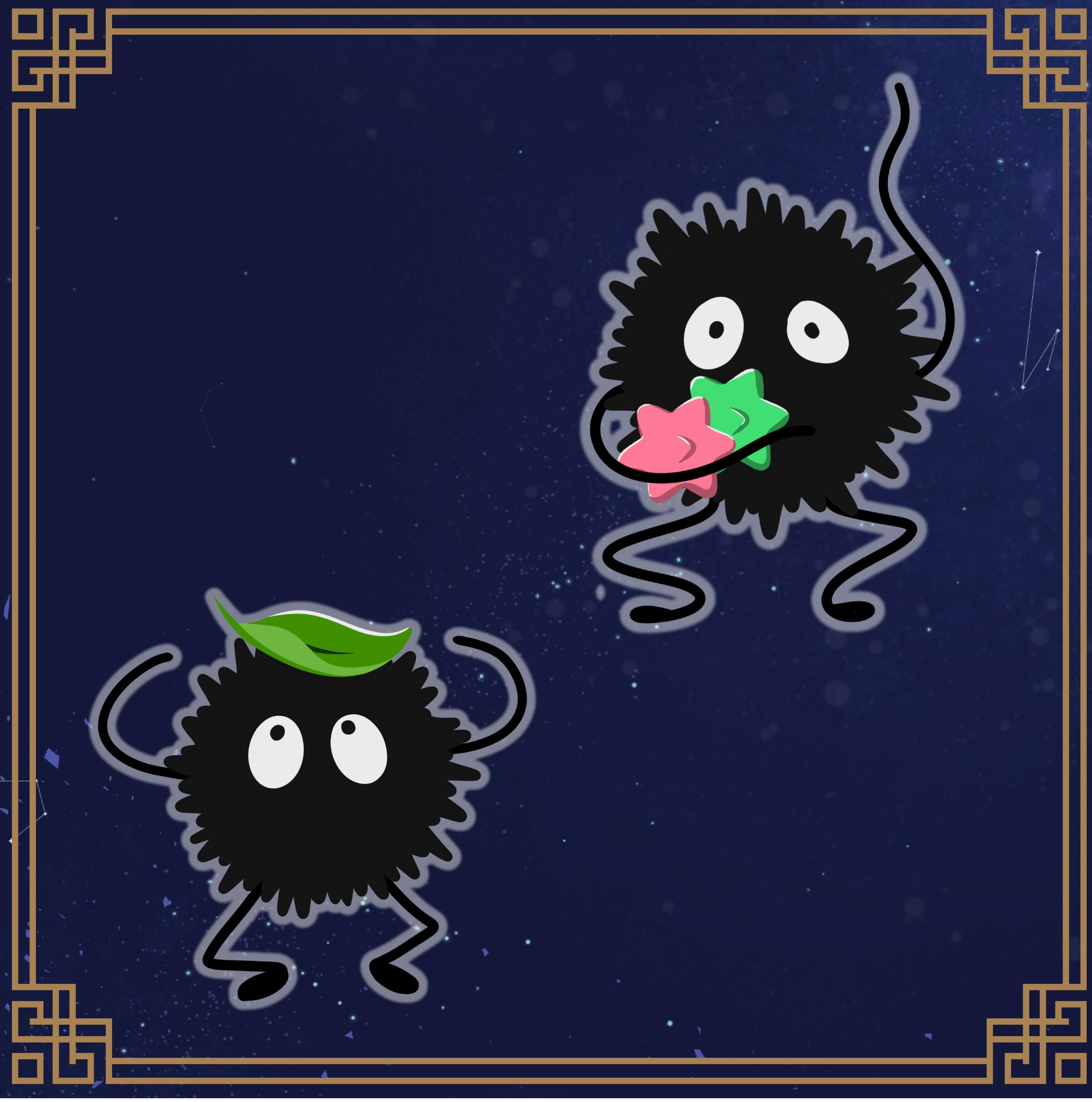 Soot Sprites