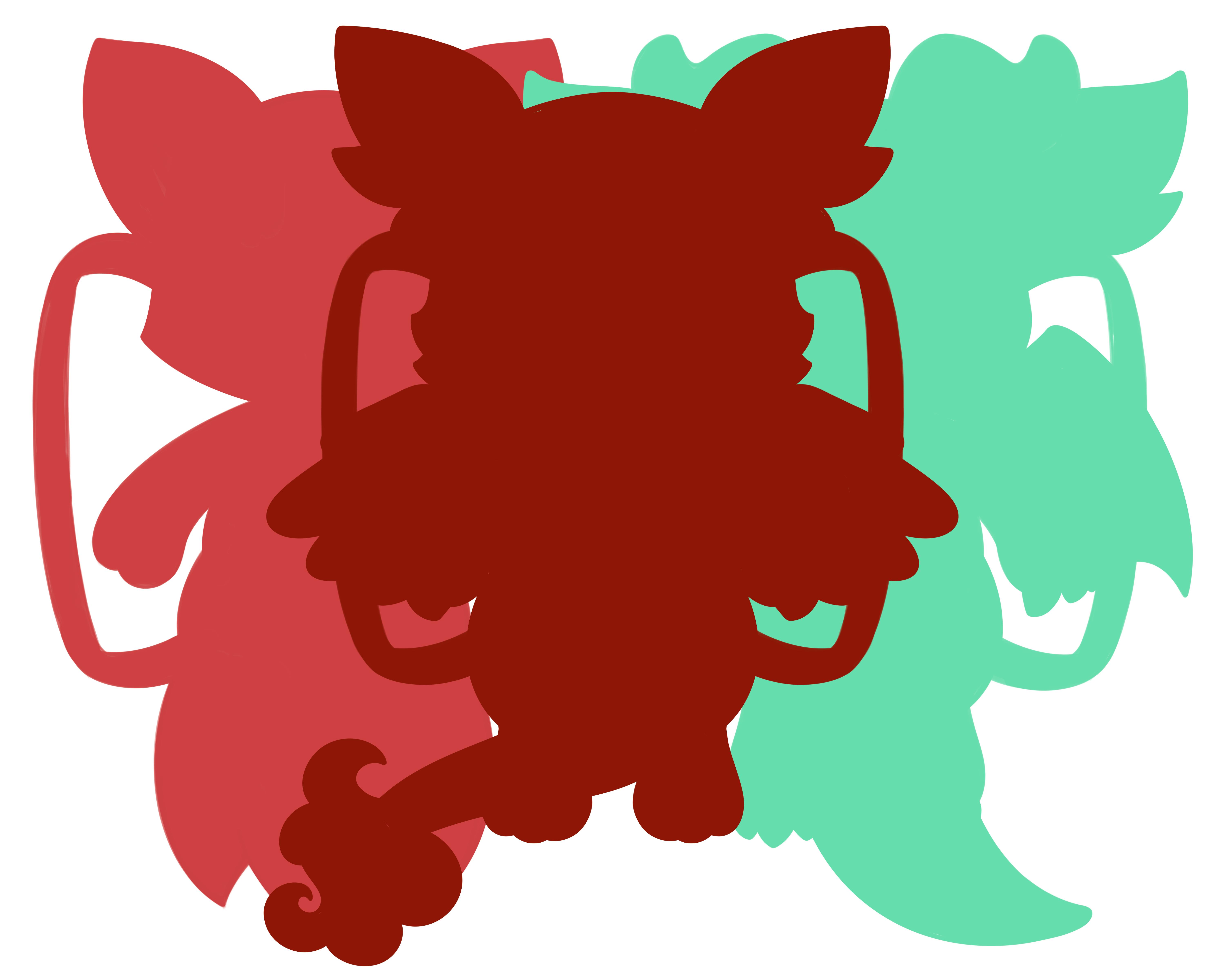 3 Snuggle Dreamers Plushie Ita Bag