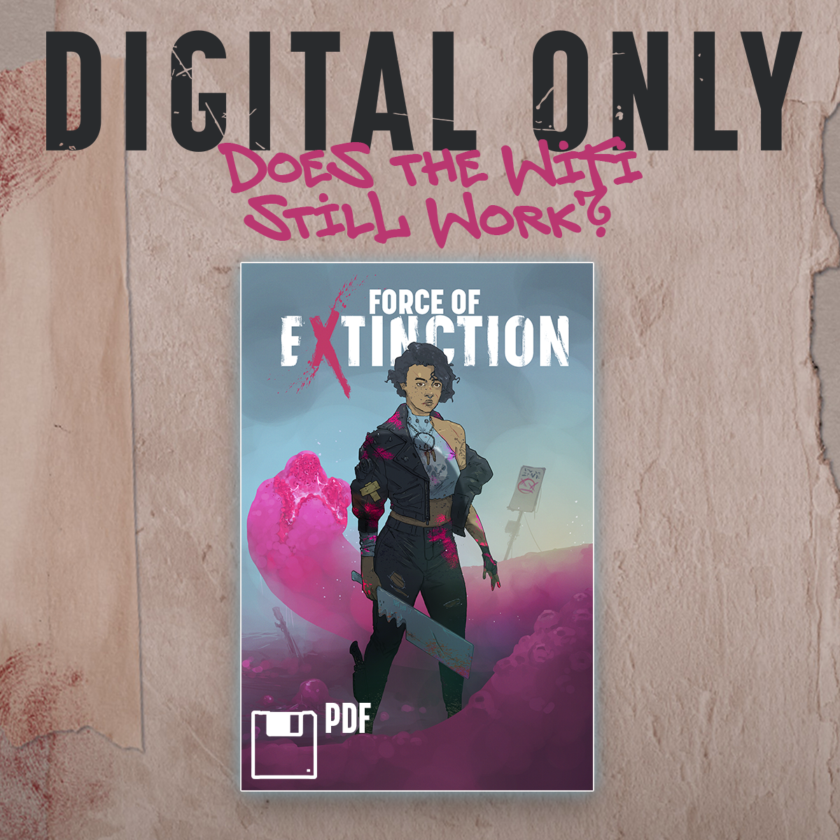 Digital Only