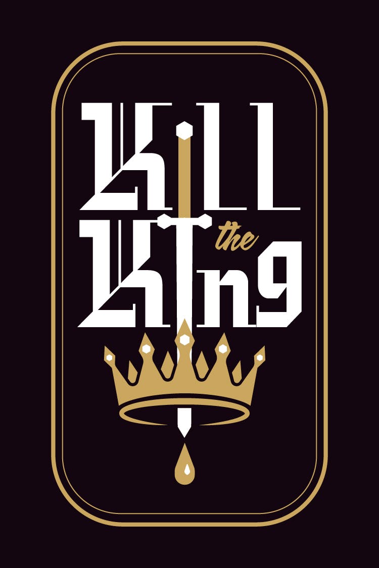 👑 THE THRONE — 1 COPY — $20 CAD