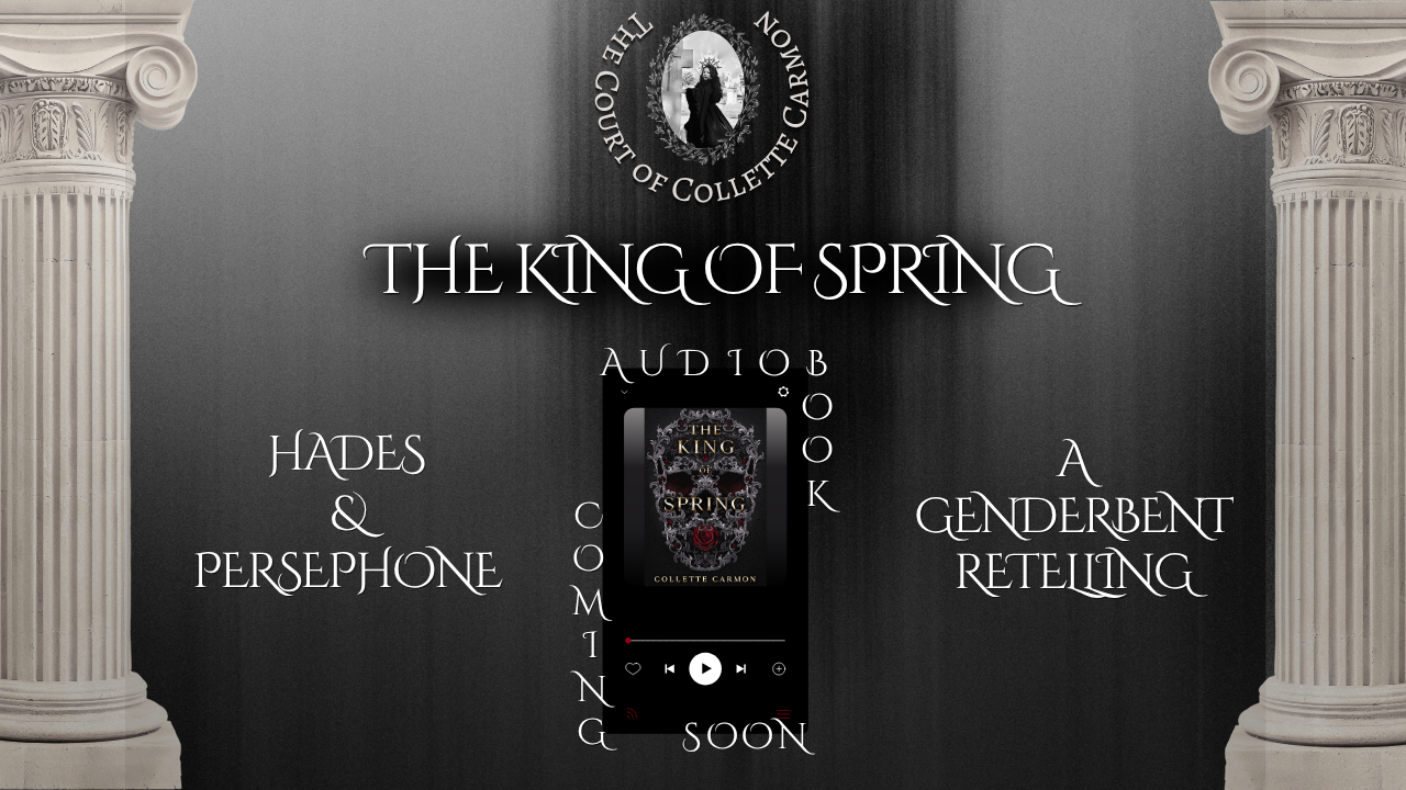 The King of Spring Audiobook