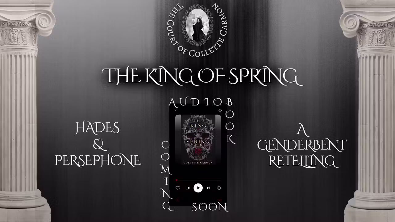 The King of Spring Audiobook