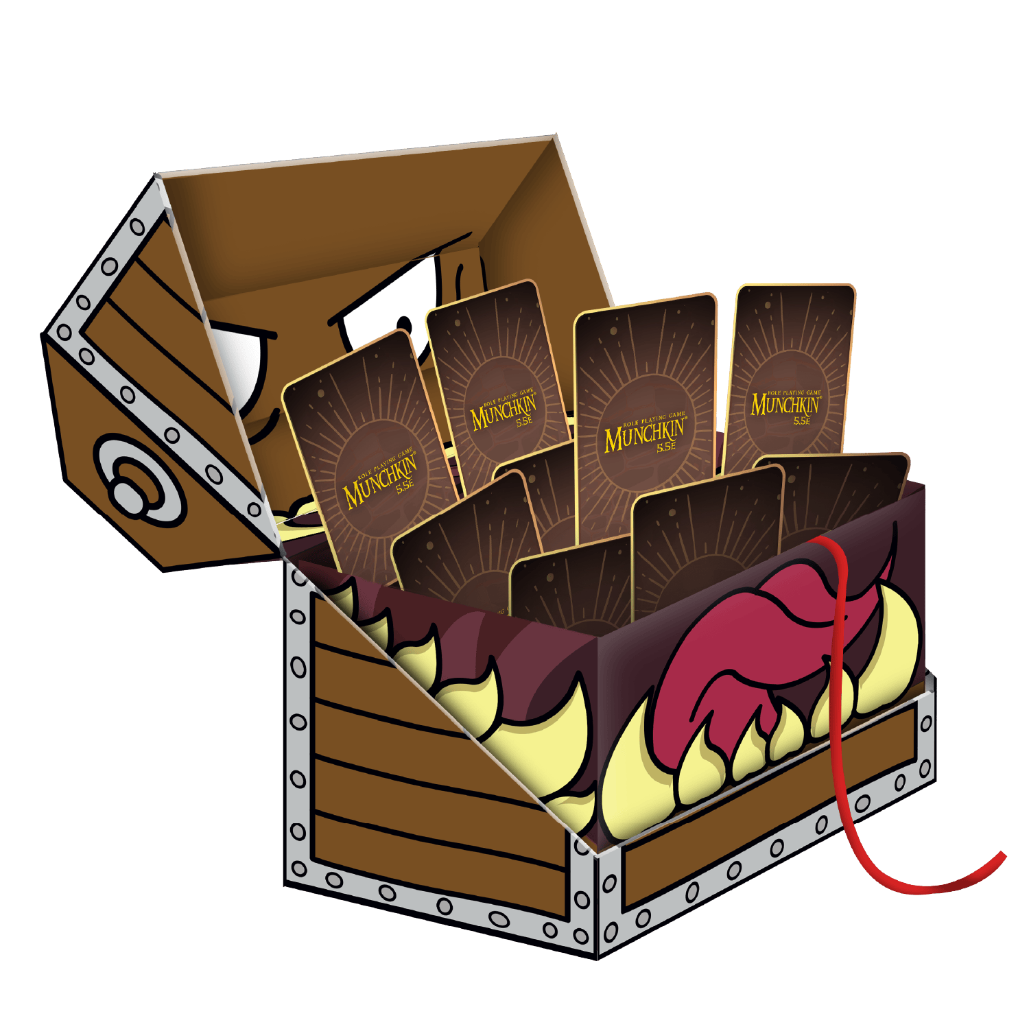 Trunk of Junk