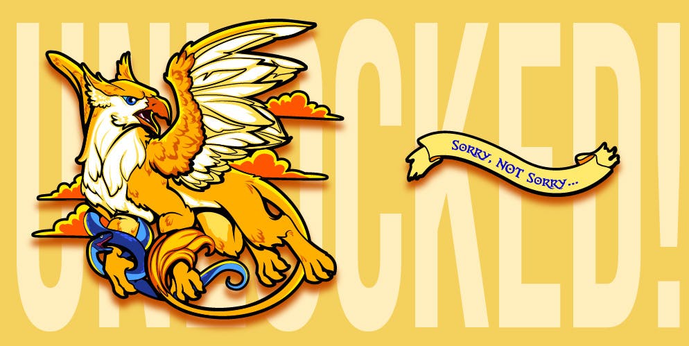 We UNLOCKED the Griffin and Banner Pins!