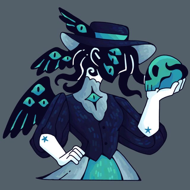 user avatar image for Madrigal Serena