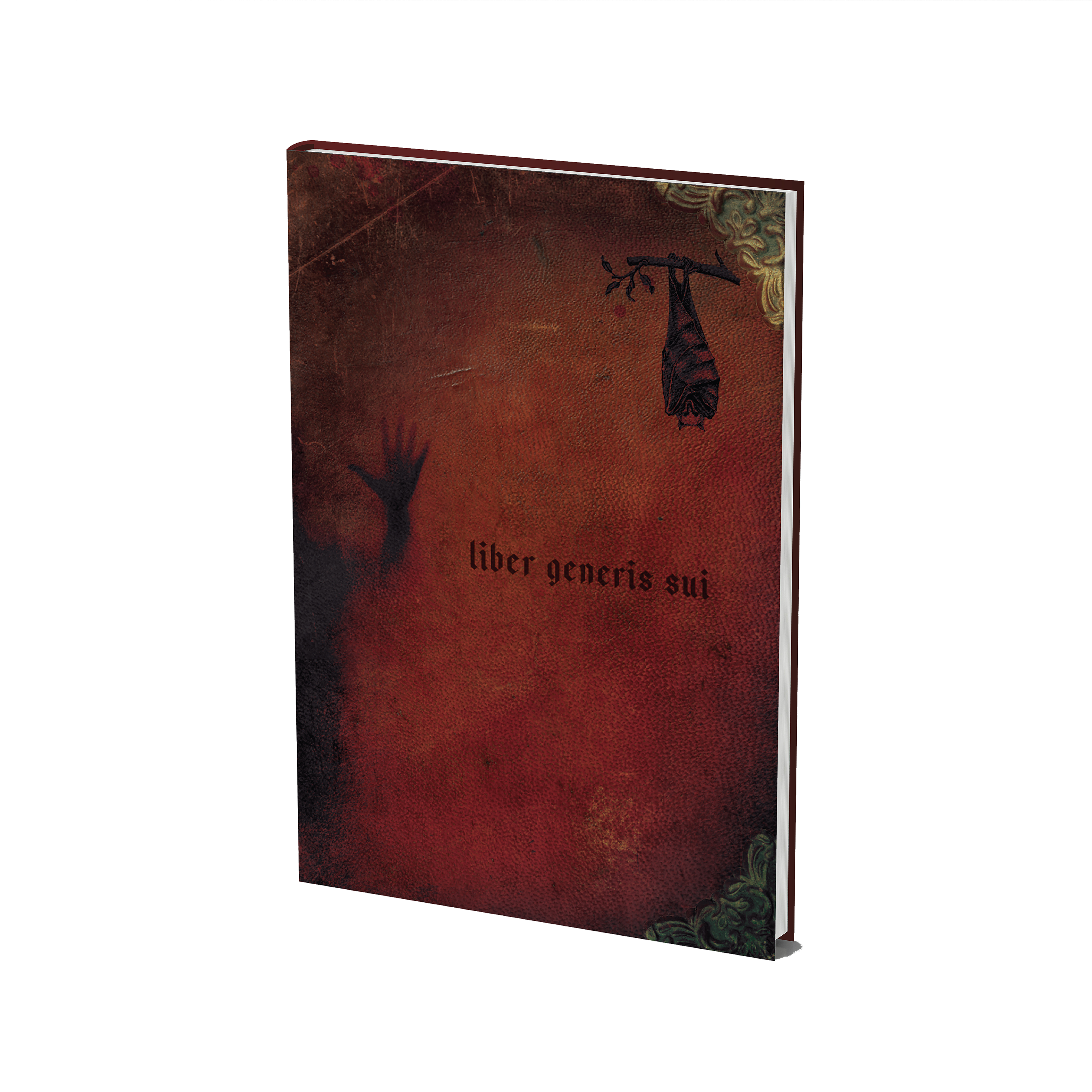 Liber Generis Sui: A Five Hundred Year Old Vampire Keepsake Journal