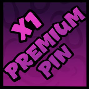 Premium Pin