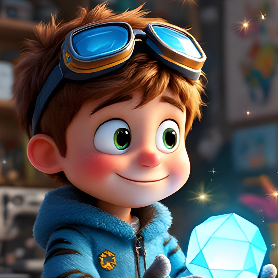 user avatar image for Riverin