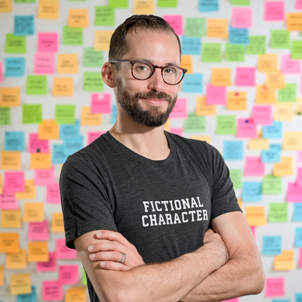 user avatar image for Brian Swichkow