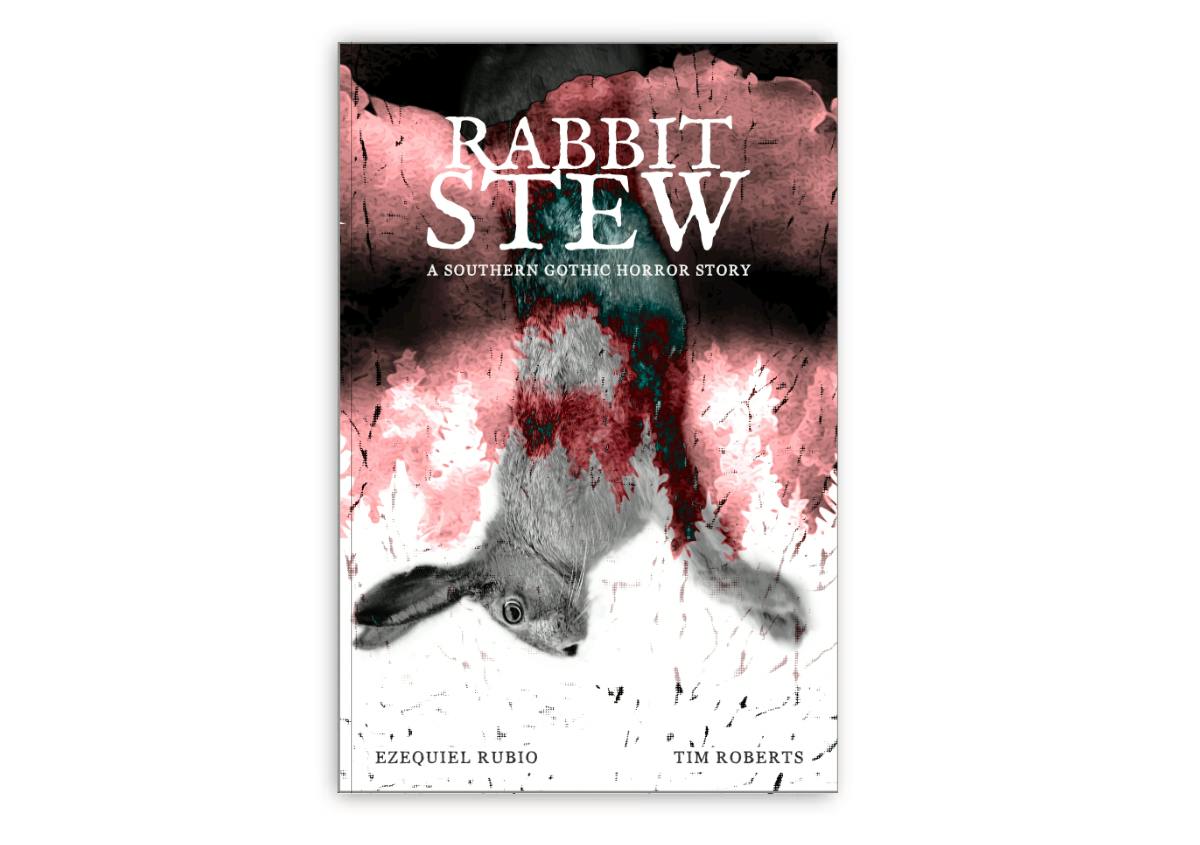 Additional Physical Copy of The Comic