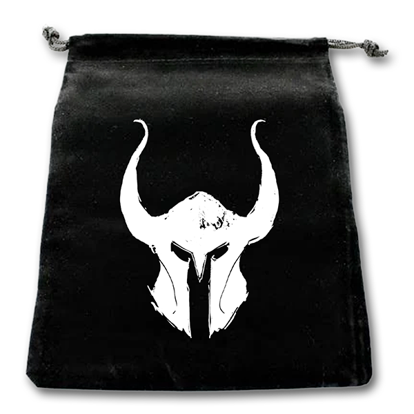 Deathbringer Dice Bag