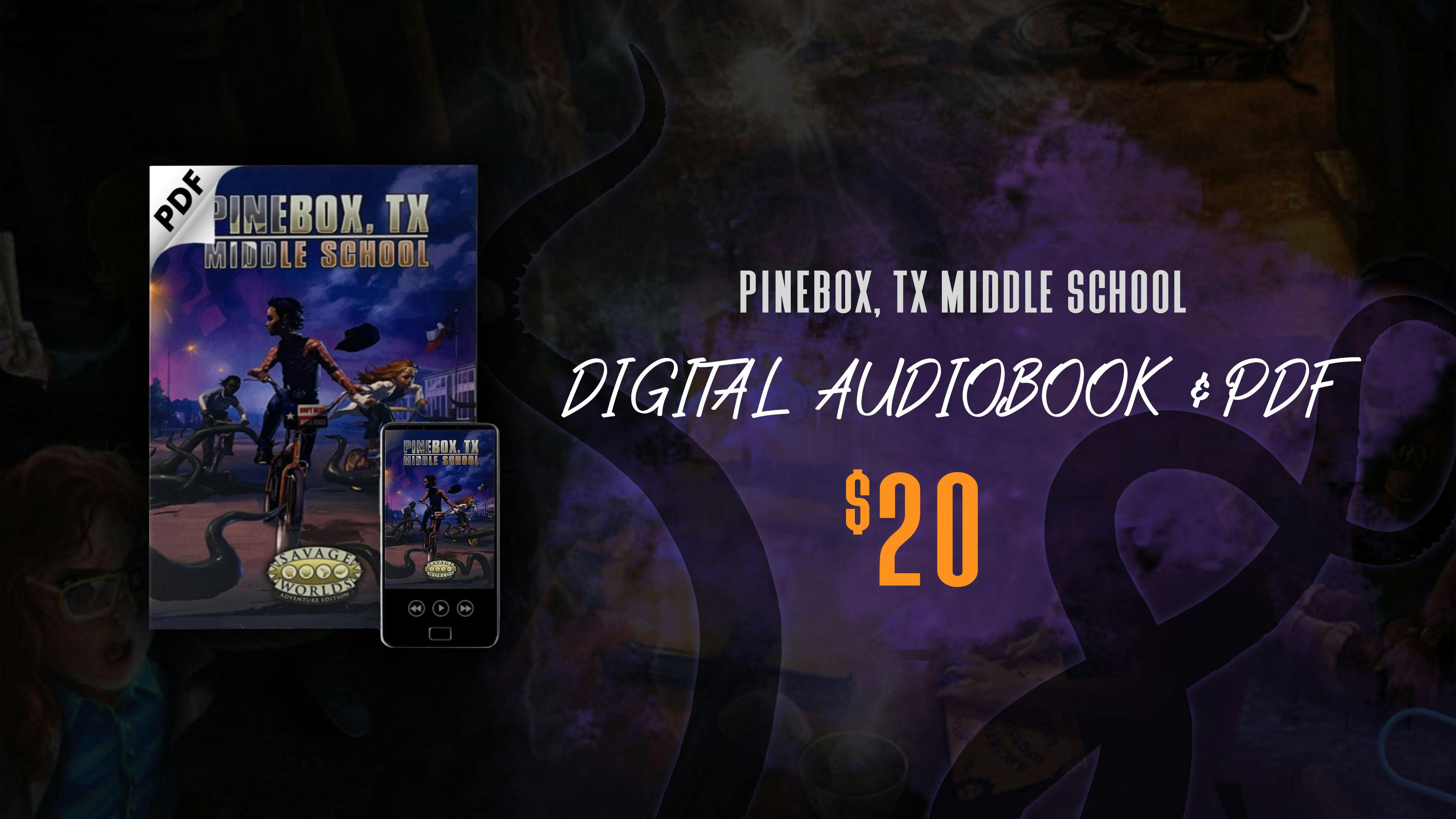 Pinebox Digital Bundle