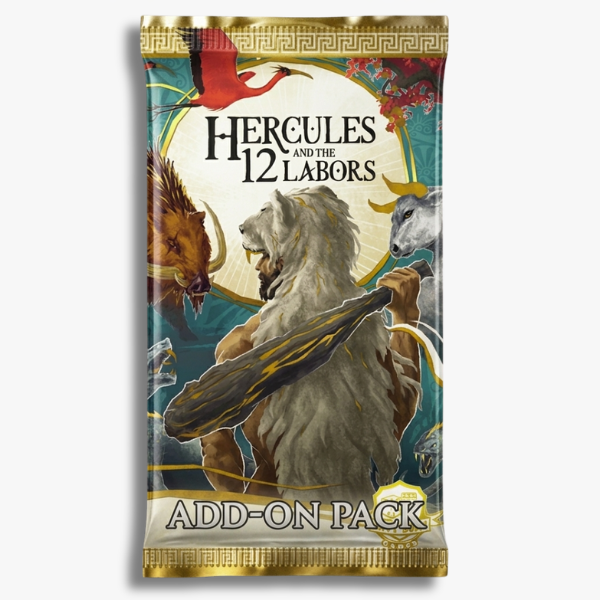 Hercules and the 12 Labors - Add-On Set