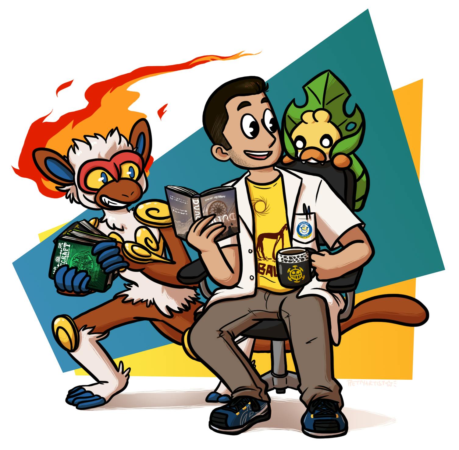 user avatar image for Tibério Rigon