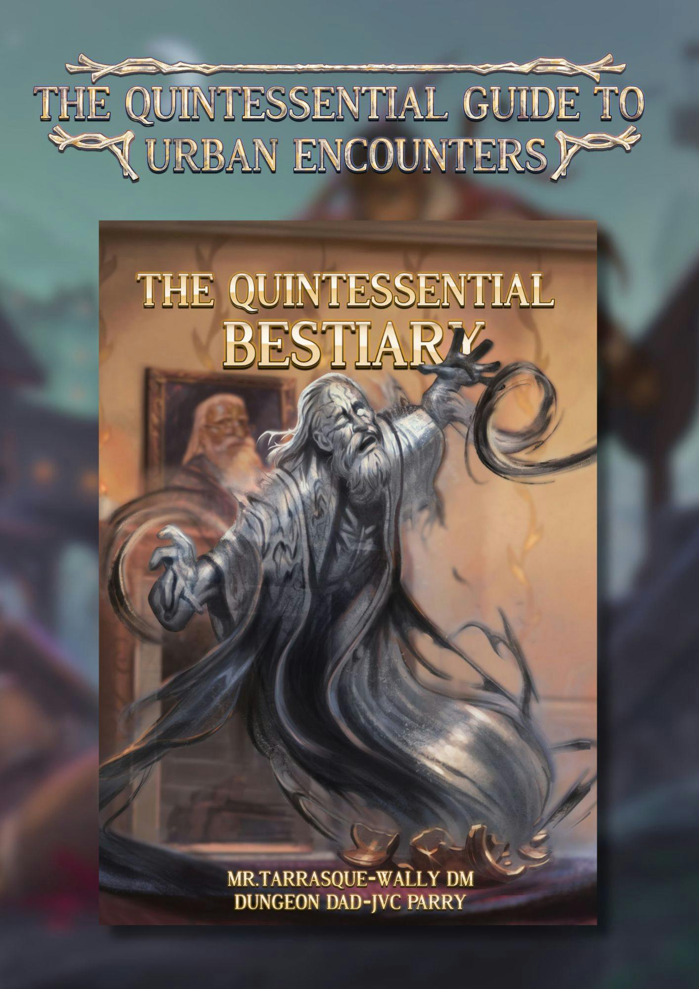 Add the Quintessential Bestiary