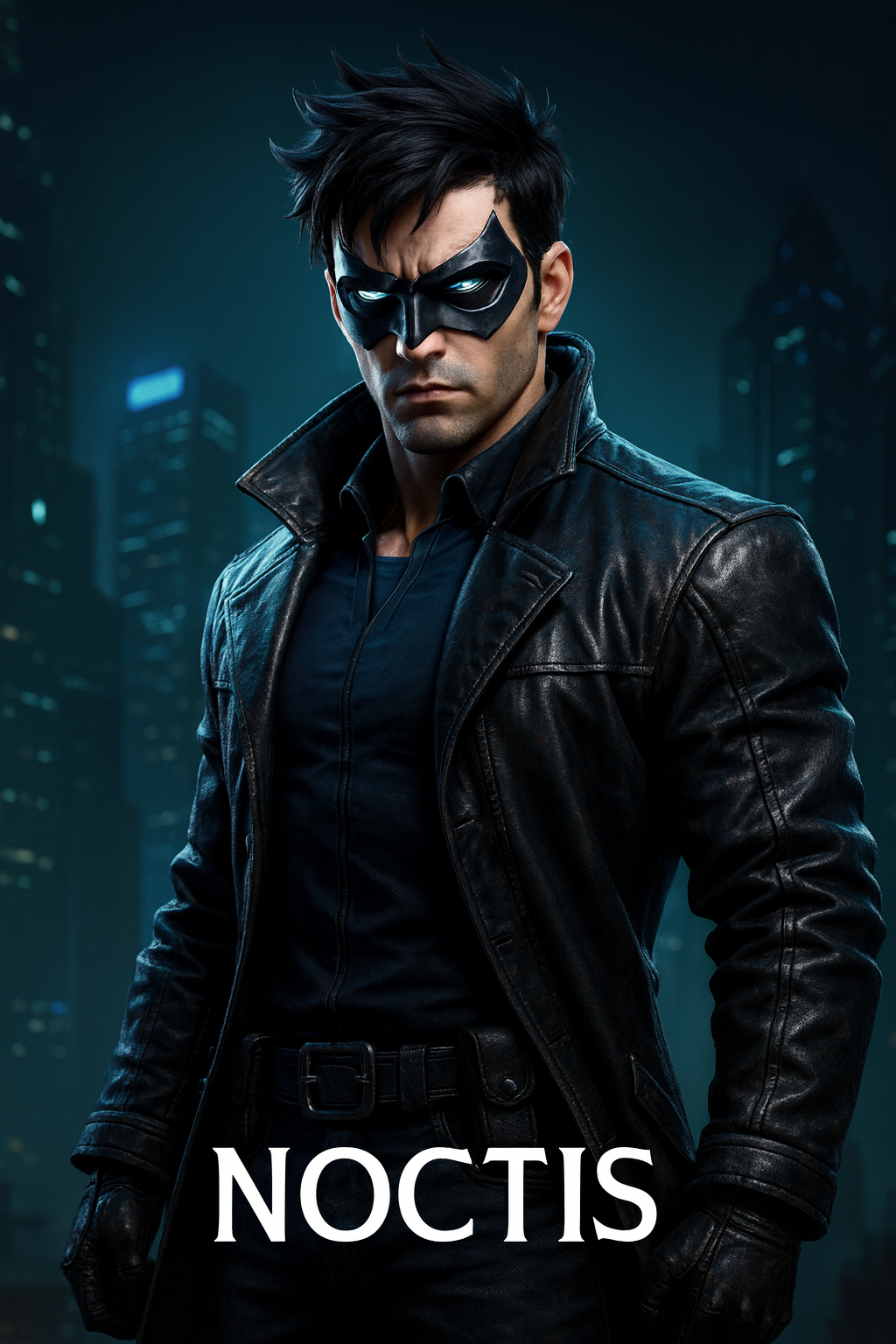 user avatar image for Noctis