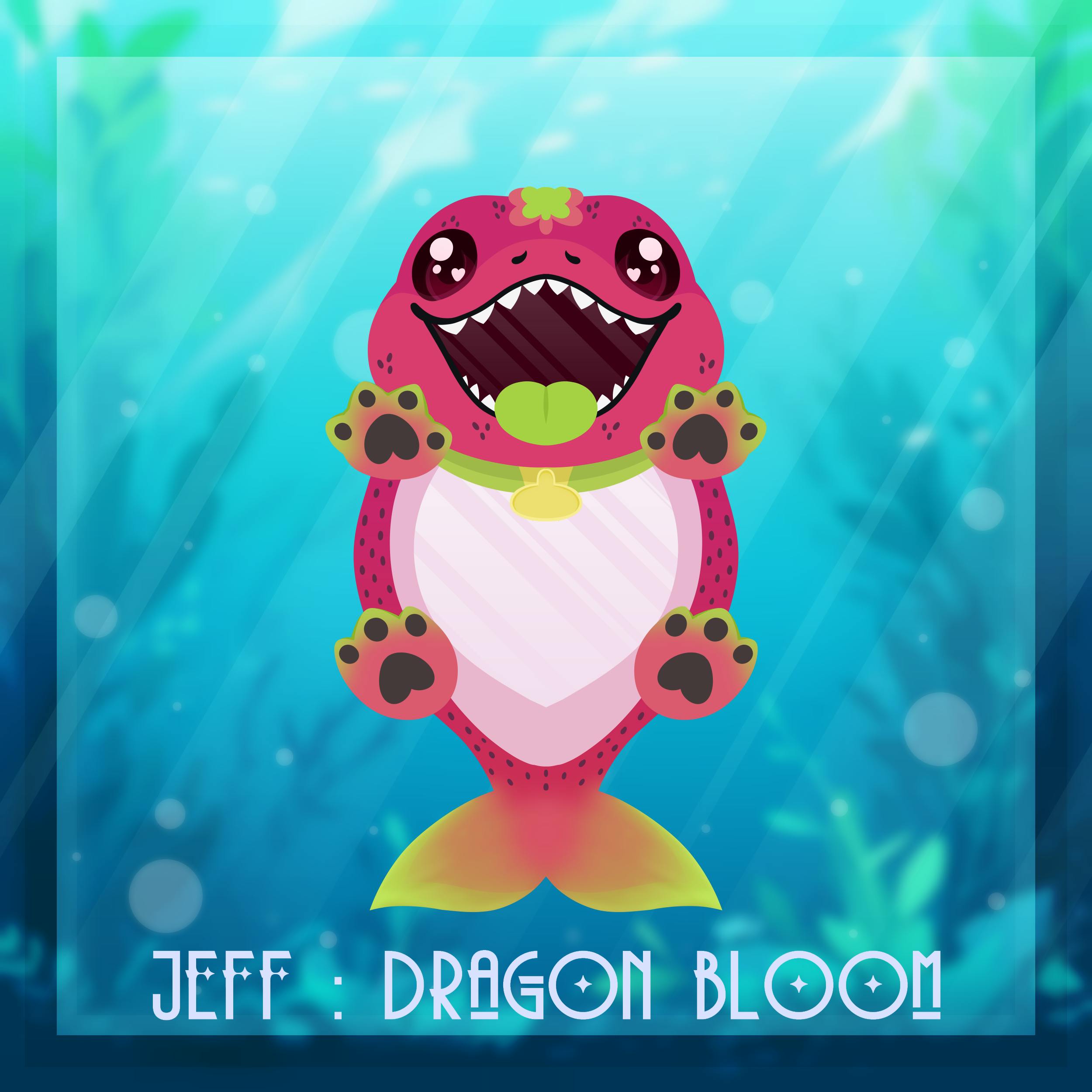 🐉 [ADD-ON] 🌸 Dragon Bloom ; Panel & Insert ! 🐉